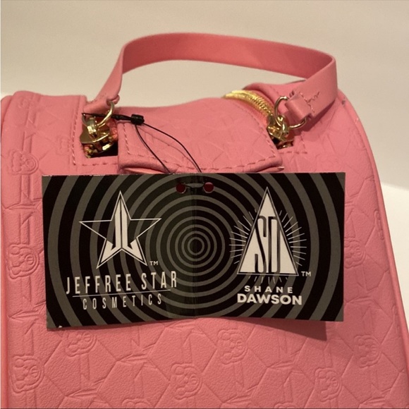 NIP JEFFREE STAR/SHANE DAWSON MAKEP TRAVEL BAG - Picture 3 of 5